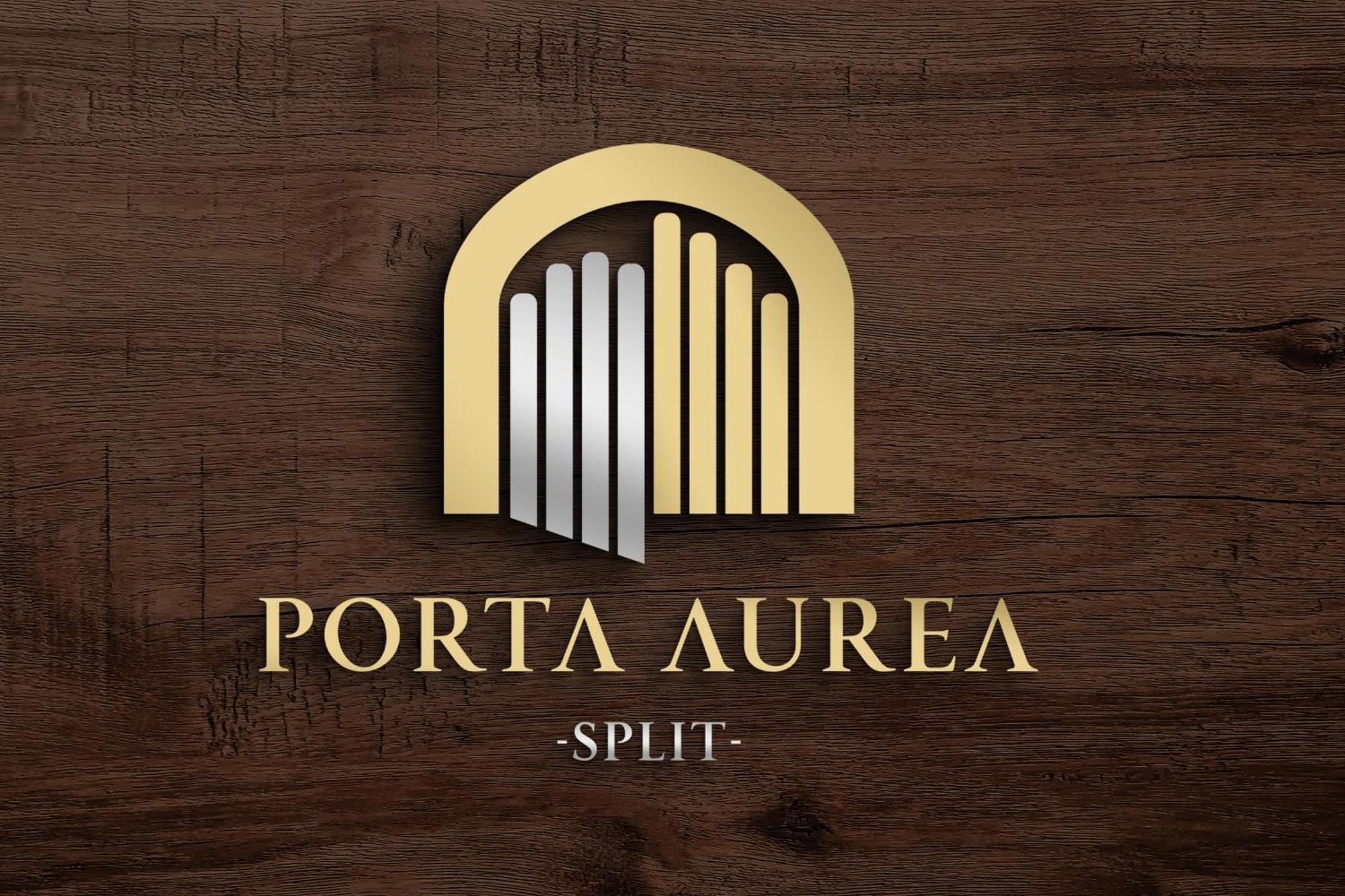 Porta Aurea Apartment Сплит Екстериор снимка