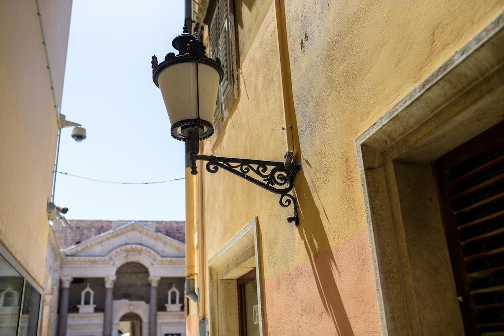 Porta Aurea Apartment Сплит Екстериор снимка