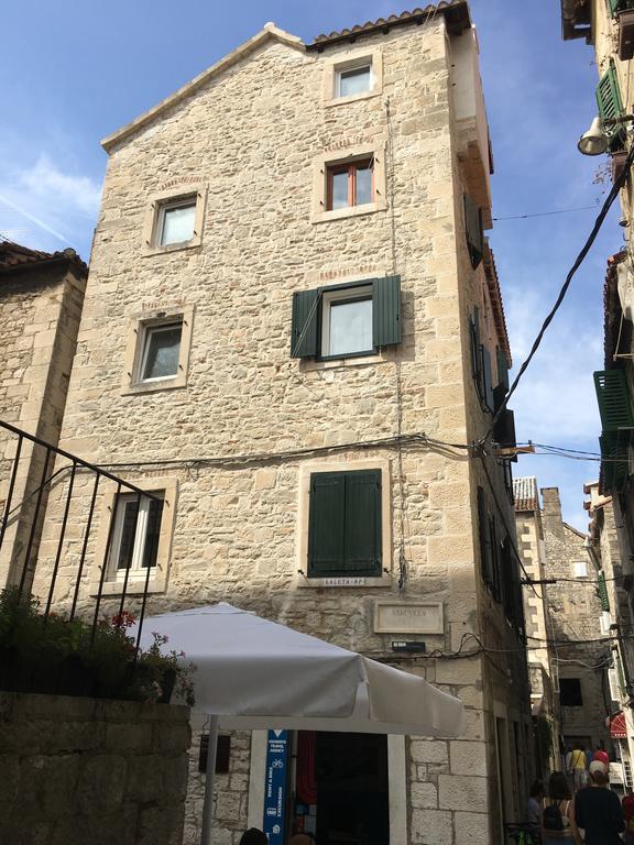 Porta Aurea Apartment Сплит Екстериор снимка