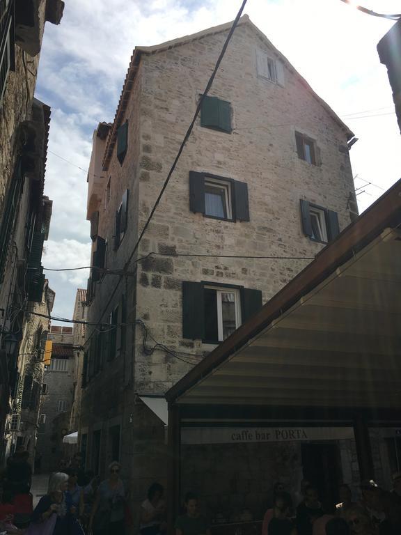 Porta Aurea Apartment Сплит Екстериор снимка